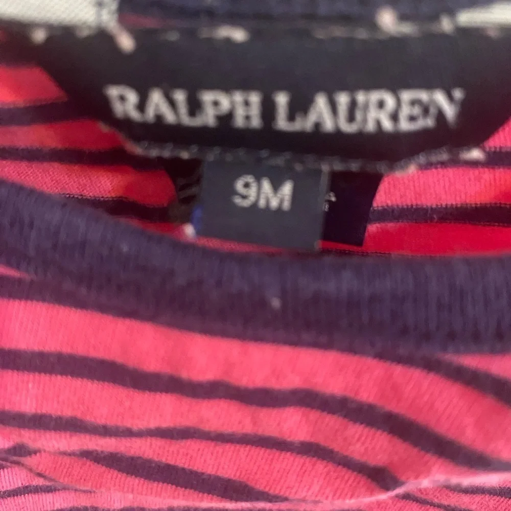 Ralph Lauren Ruffle Dress